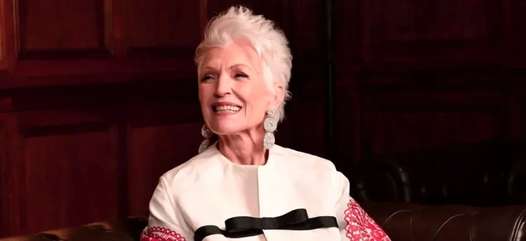 Maye Musk 