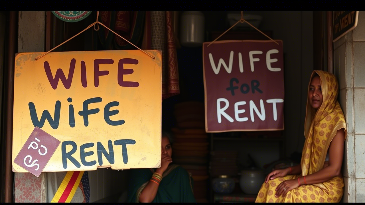 wife-rent-india