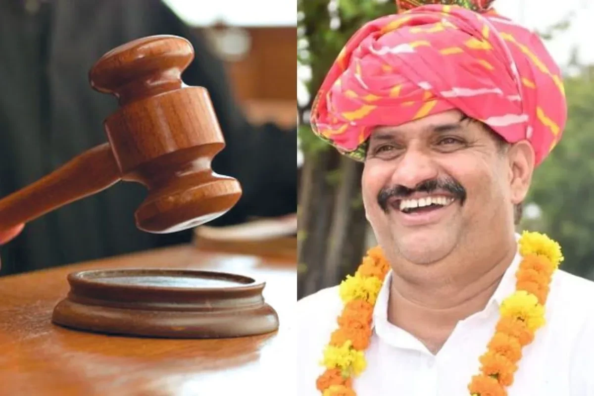 Rajasthan MLA’s Revolver Stunt Backfires: Supreme Court Says “Time’s Up, Surrender”
