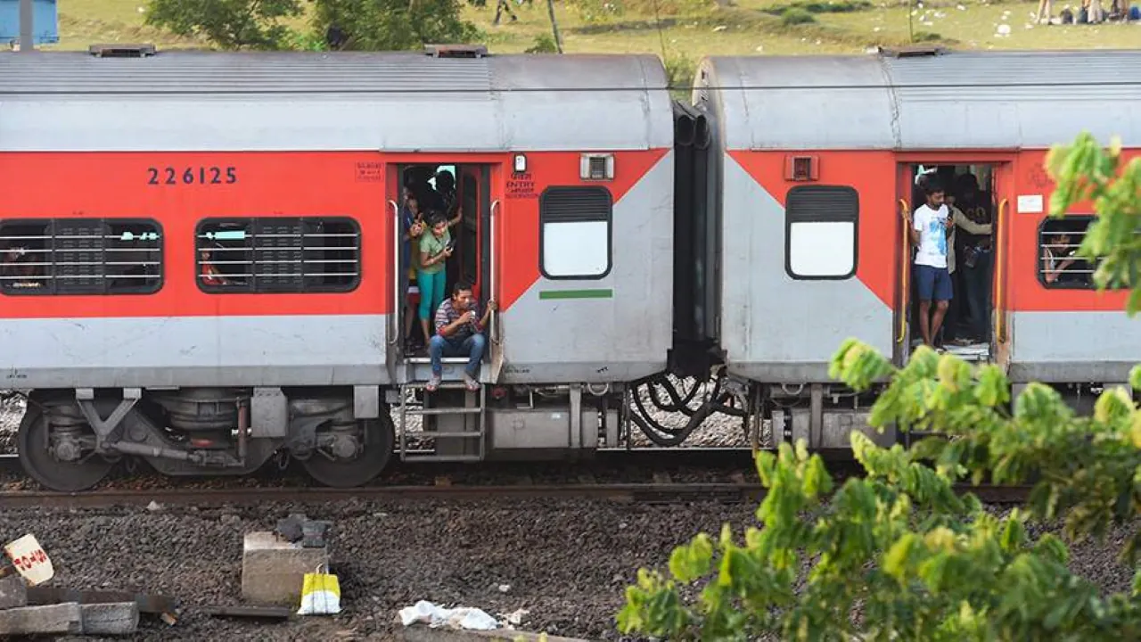 Train Wreck Tragedy: Chaos on the Tracks in India