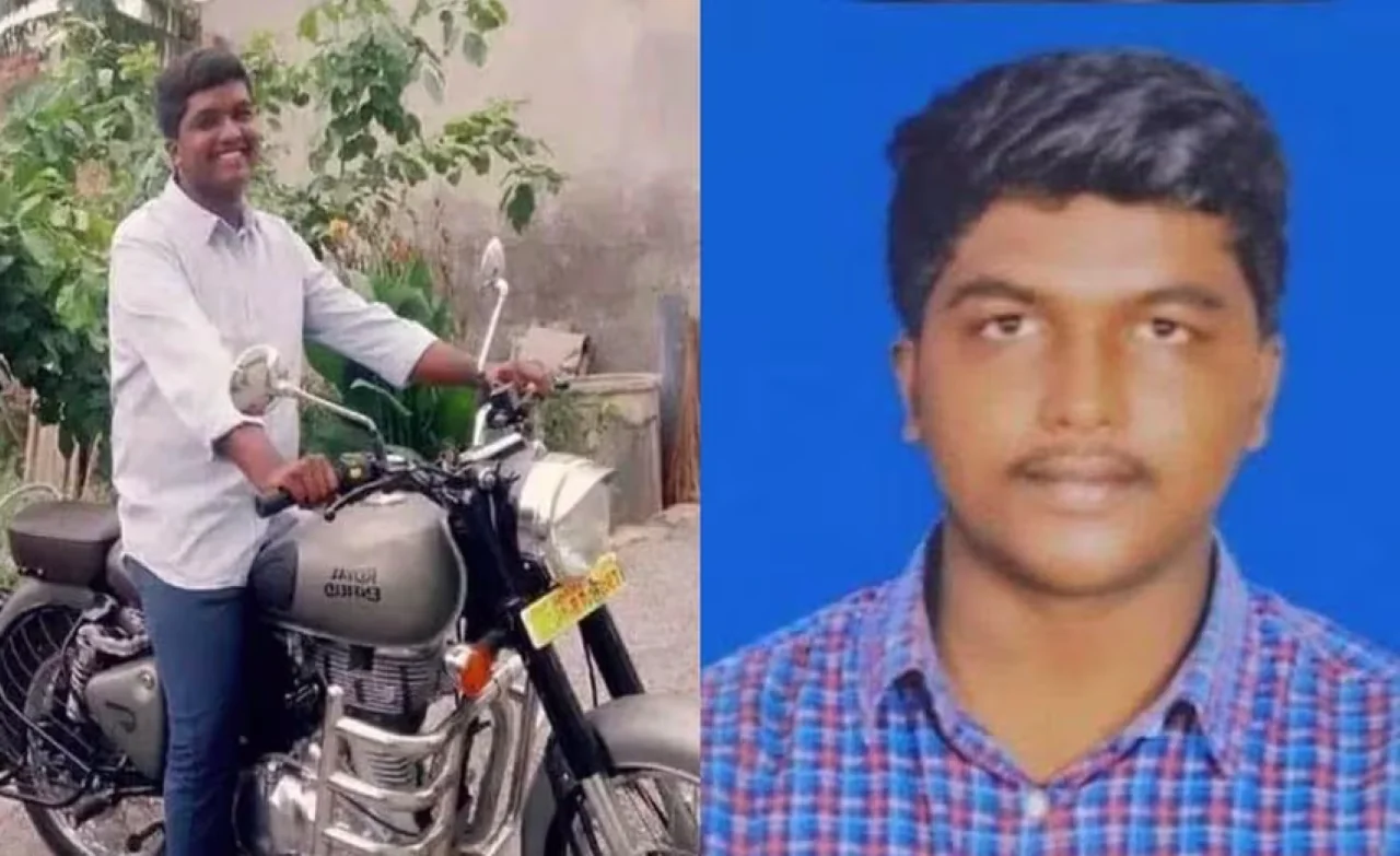 ‘He was to finish his course in four months’: Father of Telangana Student Shot Dead in US